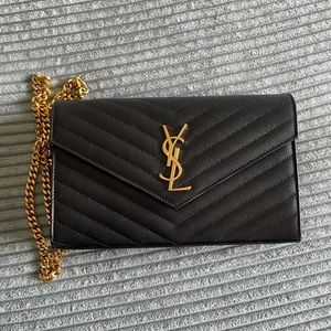 YSL Clutch